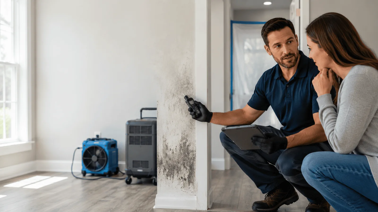 Mold Inspection Fletcher, OH FAQs